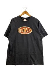 画像：Tシャツ/L/コットン/BLK//