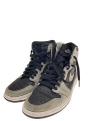 画像：AIR JORDAN 1 RETRO HIGH OG_エアジョーダン 1 レトロ ハイ OG/27cm/GRY//