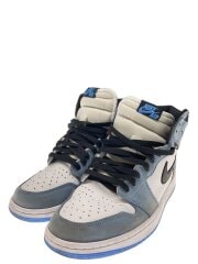 画像：AIR JORDAN 1 RETRO HIGH OG_エアジョーダン 1 レトロ ハイ OG/27.5cm/BLU//