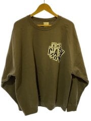 画像：スウェット/XXL/コットン/GRY