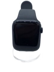 画像：Apple Watch SE 第2世代 GPSモデル 44mm MRE73J/A [ミッドナイト]/デジタ