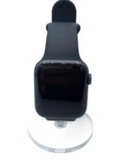 画像：Apple Watch Series 6 GPSモデル 44mm M00H3J/A [ブラック]/--