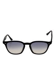 画像：サングラス/ウェリントン/プラスチック/BLK/BLK/メンズ/RB4258-F