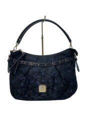 画像：ショルダーバッグ/ナイロン/NVY/カモフラ