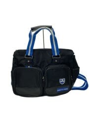 画像：ショルダーバッグ/--/BLK