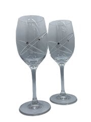 画像：グラス/2点セット/CLR