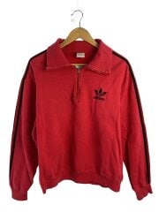 画像：スウェット/L/コットン/RED/AA-6341