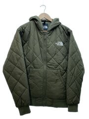 画像：YAKKIN JACKET_ヤッキンジャケット/L/ナイロン/KHK