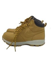 画像：MANOA LEATHER/マノアレザー/キャメル/454350-700/27.5cm/CML