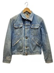 画像：Gジャン/--/デニム/IDG/124MJ