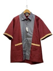 画像：半袖シャツ/XL/コットン/BRD
