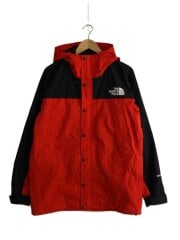 画像：MOUNTAIN LIGHT JACKET_マウンテンライトジャケット/L/ナイロン/RED/無地//