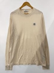 画像：長袖Tシャツ/XL/コットン/BEG/741521857//