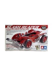 画像：プラモデル/スラッシュリーパー/クリヤーレッド