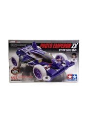 画像：プラモデル/原始大帝/ZX