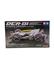 画像：プラモデル/デクロス-01/パープルスペシャル