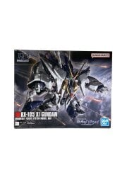 画像：プラモデル/Ξガンダム