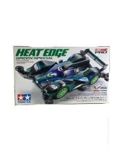 画像：プラモデル/車/ヒートエッジ グリーンスペシャル