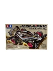 画像：プラモデル/エアロアバンテ