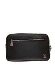 画像：ポシェット・カサイ_タイガ/レザー/BLK