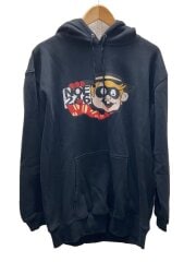 画像：NOE246/パーカー/XXL/コットン/BLK//