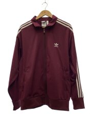 画像：ジャージ/XXL/ポリエステル/BRD/IN4683