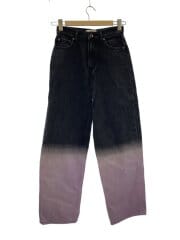 画像：ボトム/23/コットン/BLK/無地/002260015