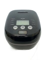 画像：炊飯器 炊きたて JPH-A100-K [ブラック]