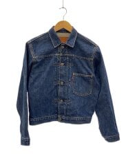 画像：90s/506XX/大戦モデル/日本製/復刻/ボタン裏J02/Gジャン/38/デニム/IDG