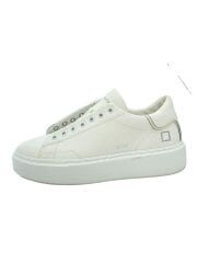 画像：ローカットスニーカー/22.5cm/WHT/レザー