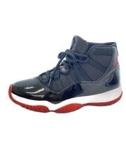画像：AIR JORDAN 11 RETRO/エアジョーダン11レトロ/ブラック/378037-061/28cm/BLK