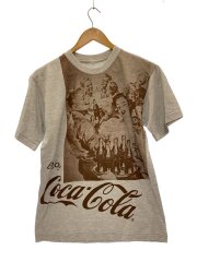 画像：Tシャツ/FREE/コットン/GRY