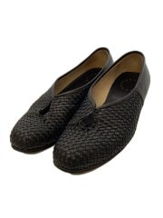 画像：Tear Pumps/MESH EZOJIKA/パンプス/US5/BLK/レザー