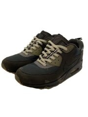 画像：AIR MAX 90/エアマックス 90/ブラック/CQ2289-002/30cm/BLK/レザー
