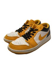 画像：AIR JORDAN 1 LOW_エアジョーダン 1 ロー/26cm/YLW
