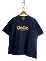 画像：Tシャツ/L/コットン/ネイビー/NN1969