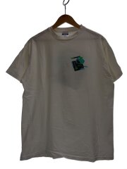 画像：90s/BUCKNORRED　RANCH/Tシャツ/XL/コットン/ホワイト/無地