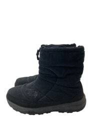 画像：NUPTSE BOOTIE WP VI SE/ブーツ/27cm/ブラック/NF52281