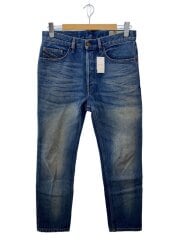 画像：D-AYGLE/Y2K/ストレートパンツ/30/デニム/ブルー