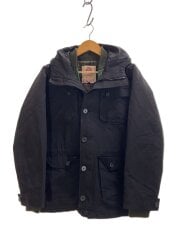 画像：ライナー付/マウンテンパーカ/M/ポリエステル/ブラック/PSJ-10R