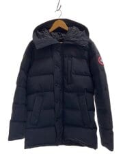 画像：Carson Parka Heritage Fusion Fit/M/ナイロン/BLK/3805MA//