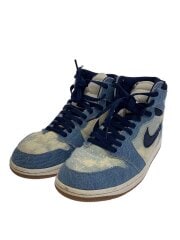 画像：AJ 1 RETRO HIGH OG_エア ジョーダン 1 レトロ HIGH OG/26cm/IDG/デニム//