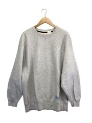 画像：スウェット/FAT/コットン/グレー/F32510-SW11-AB