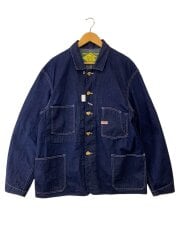 画像：cathartt chore coat/カバーオール/44/デニム/IDG/無地//