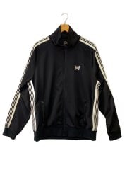 画像：26ss/トラックジャケット/XL/ポリエステル/ブラック/SX1519//