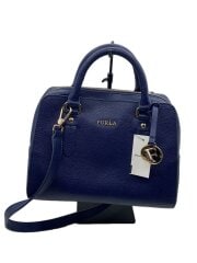 画像：MINERVA MINI TOTE BAG/ショルダーバッグ/ブルー/WE00833BX03066G000