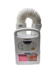 画像：布団乾燥機 カラリエ FK-C2 [パールホワイト]