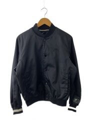 画像：スタジャン/M/ポリエステル/BLK/CN9132-010