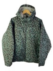 画像：ジャケット/XL/コットン/マルチカラー/レオパード/101234021011