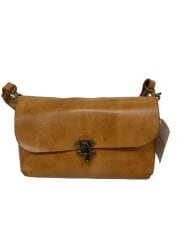 画像：バッグ/レザー/CML/無地